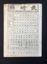 大日本管轄分地図　長崎県管内全図　陸里四十六万分之一