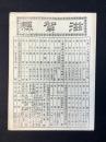 大日本管轄分地図　滋賀県管内全図　陸里十九万分之一