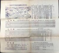 高松琴平電気鉄道発行『琴電沿線案内』