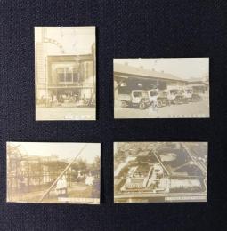 森永製菓戦前ミニ写真カード