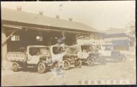 森永製菓戦前ミニ写真カード