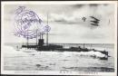 〈絵葉書〉大日本帝国潜水艦　第十九號　