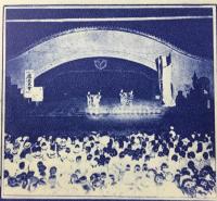 京阪電車発行『夏禮讃』