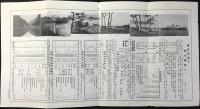 〈鳥瞰図〉大阪商船発行『春の南紀』