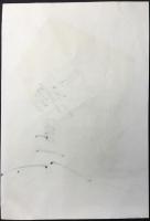 〈野球選手直筆サイン紙片〉鶴岡一人