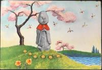 〈紙芝居〉おじぞうさんのおひっこし