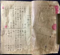 岐阜県八百津青年会黒瀬支部創立三週年紀念號『ゴラク第四號第四巻』