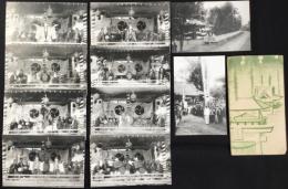 〈絵葉書〉静岡県森町　山名神社