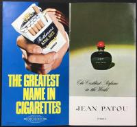 日本航空発行『お買物ご案内』