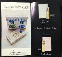 日本航空発行『お買物ご案内』