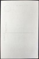 〈絵葉書〉旭川市四条通り　ニュー北海ホテル前附近の景