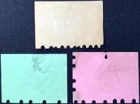 石打スキーリフト券　3種一括