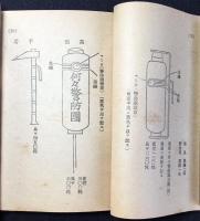 岐阜県警防団関係法令集