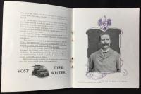 ヨーストタイプライターの著名な利用者