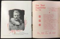 ヨーストタイプライターの著名な利用者