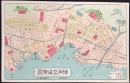 〈絵葉書〉神戸交通便圖