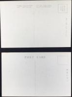 〈絵葉書〉名古屋港