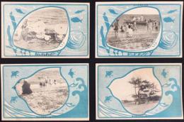 〈絵葉書〉富田浜海水浴場