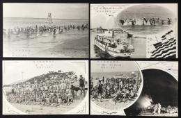 〈絵葉書〉名古屋市吹上校臨海聚落