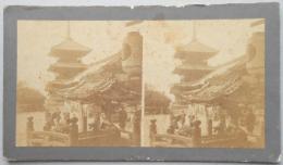 【ステレオ写真】京都清水寺