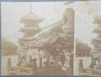 【ステレオ写真】京都清水寺