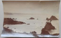 【写真】房州鴨川海岸　弁天島ノ景