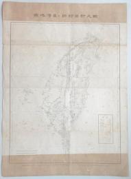 台湾地図