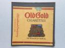 【中国煙草ラベル】Old Gold