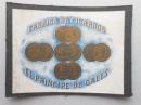 【中国煙草ラベル】FABRICA DE CIGARROS EL PRINCIPE DE GALES
