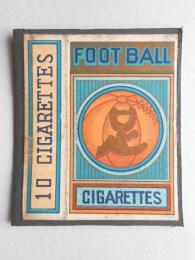 【中国煙草ラベル】FOOT BALL　足