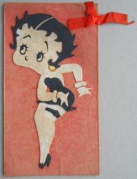 ベティーちゃん　シオリ