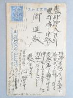 【絵葉書】鹿児島高等農林学校
