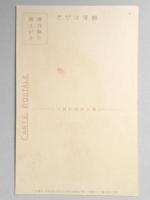 <絵葉書>中村研一筆『さくら』
