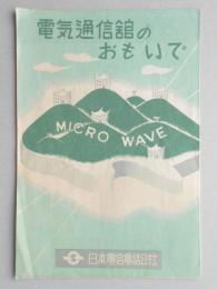 日本電信電話公社『電気通信館のおもいで』