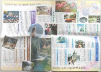 【パンフ】鬼怒川・川治温泉　ホットコミュニケーション花ざかり　温泉＆大自然と心のおもてなしでふれあい三昧　東武鉄道新型特急平成2年6月始動　グリーンパレス　栃木県
