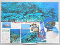 【パンフ】知念海洋レジャーセンター　沖縄県