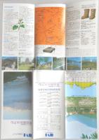 【パンフ】三井観光グループ　信州・北アルプス山麓大町温泉　黒部観光ホテル　長野県