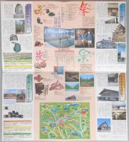 【パンフ】旅の疲れを、お湯に流そう。信州松本　浅間温泉　長野県