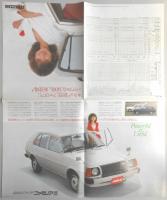 【自動車カタログ】マツダ　ファミリア