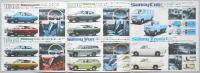 【自動車カタログ】日産　サニー　シルビア