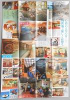 【パンフ】岡山県・湯原温泉　湯原国際観光ホテル