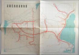 近畿日本鉄道案内図