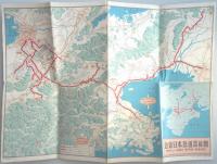 近畿日本鉄道路線図
