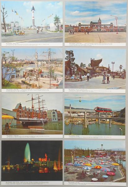 絵葉書〉奈良 ドリームランド 夢の国 / 古本、中古本、古書籍の