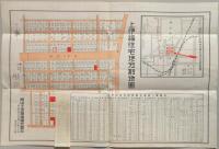 理想的住宅郷　岡山市上伊福経営地分譲案内