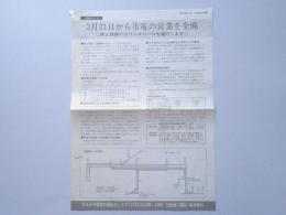 3月31日から市電の営業を全廃ー廃止路線にはワンマンバスを運行します