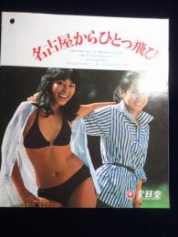全日空発行『名古屋からひとっ飛び。』