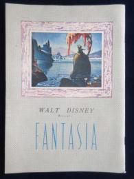 ウォルト・ディズニー製作総天然色長編音楽絵巻『ファンタジア』