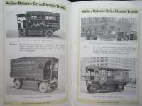 WALKER TRUCKS and TRACTORS