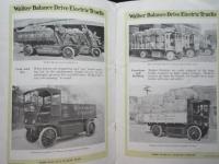 WALKER TRUCKS and TRACTORS